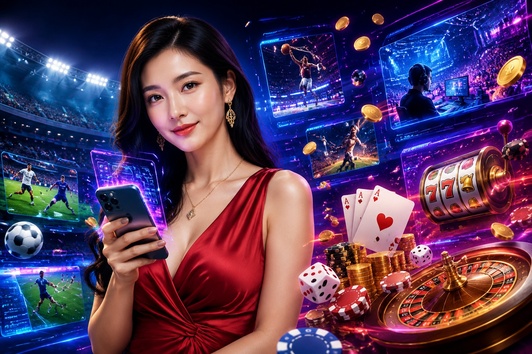 nn55 trải nghiệm cá cược thể thao live tại Việt Nam