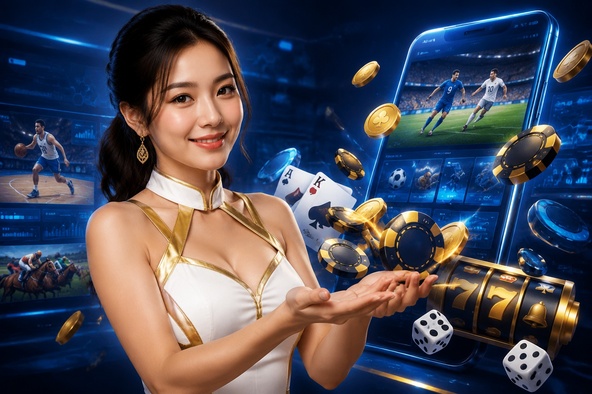 nn55 casino trực tiếp với dealer thật